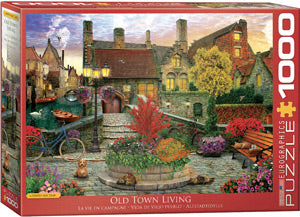 David McLean - Old Town Living