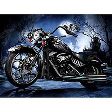 Skeleton Ride
