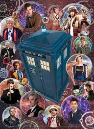 Doctor Who - The Doctors