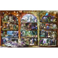 Enchanted Fairy Tale Library