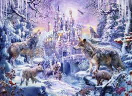 Castle Wolves