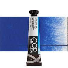 QoR -  French Cerulean Blue