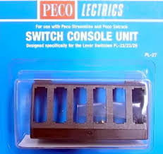 Switch Console Unit pl-27