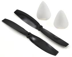 Hobbyzone Propellers and Spinner for Firebird Stratos