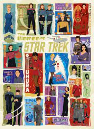 Star Trek  The Women of Star Trek