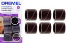 Dremel  Felt Sanding Bands - 120