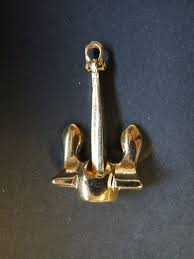 Corel  Brass Anchor - A-22