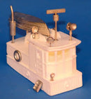Sea Port Model Works Pilot House/Cabin