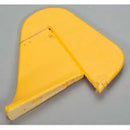 Flyzone   Vertical Fin and Rudder for Super Cub