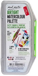 Airtight Watercolour Palette